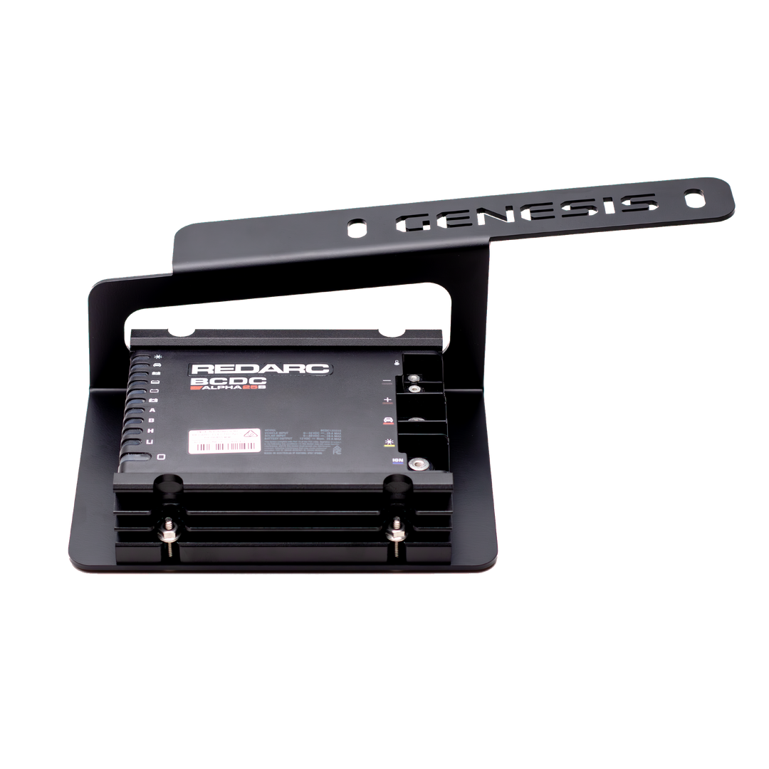 2018+ Gas Wrangler JL OMEGA Dual Battery System