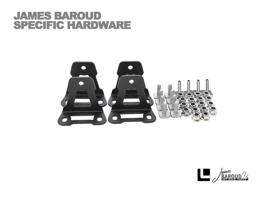 Roof Top Tent Brackets