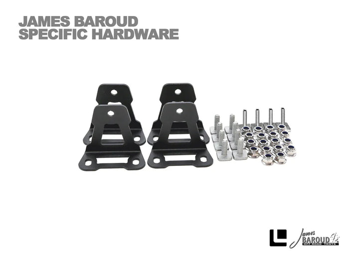 Ineos Granadier Roof Top Tent Brackets