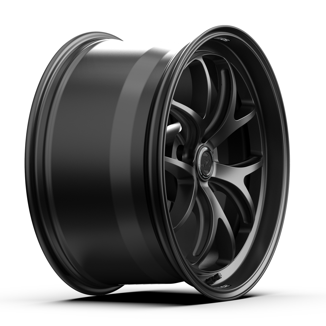 Sector RSR _ Frosted Graphite