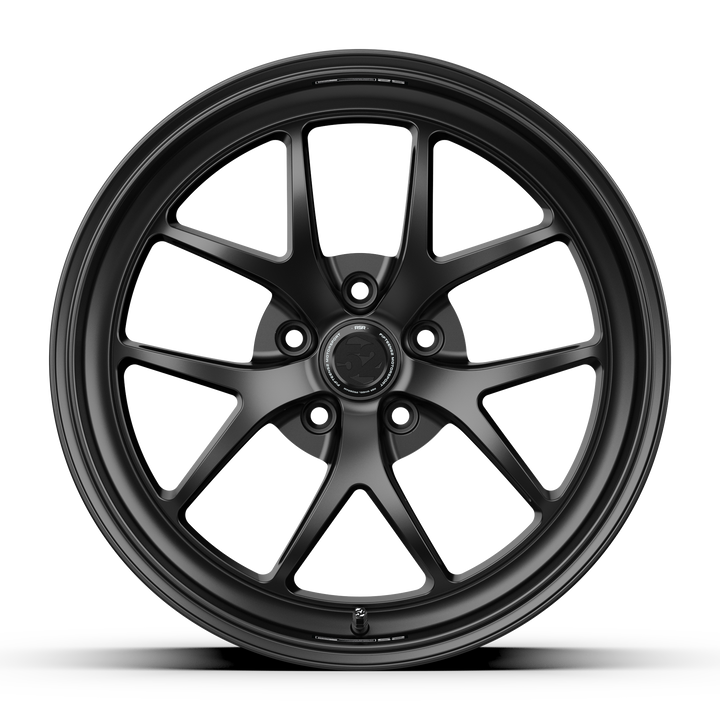 Sector RSR _ Frosted Graphite