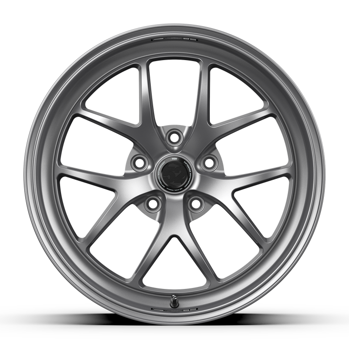 Sector RSR _ Matte Titanium