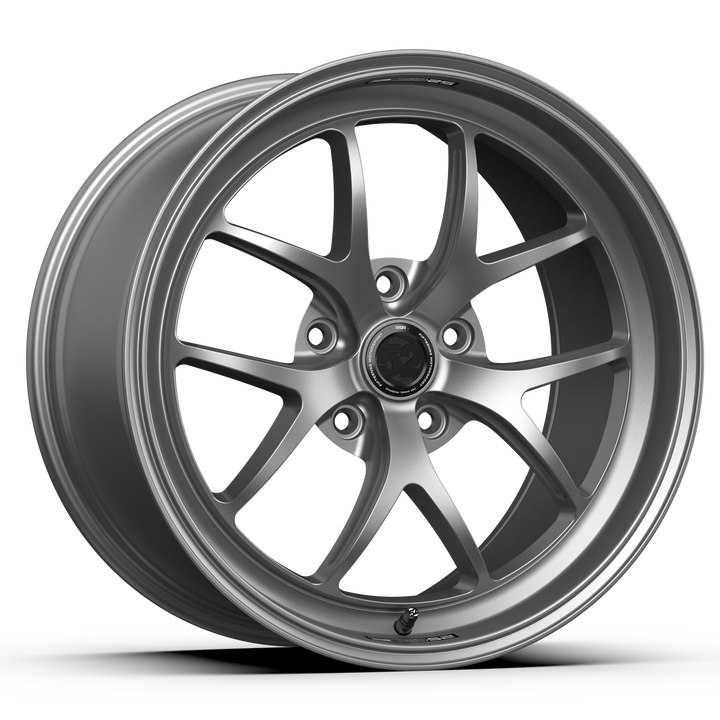 Sector RSR _ Matte Titanium