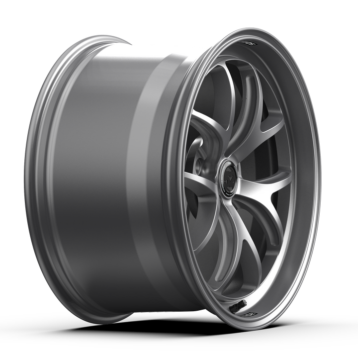 Sector RSR _ Matte Titanium
