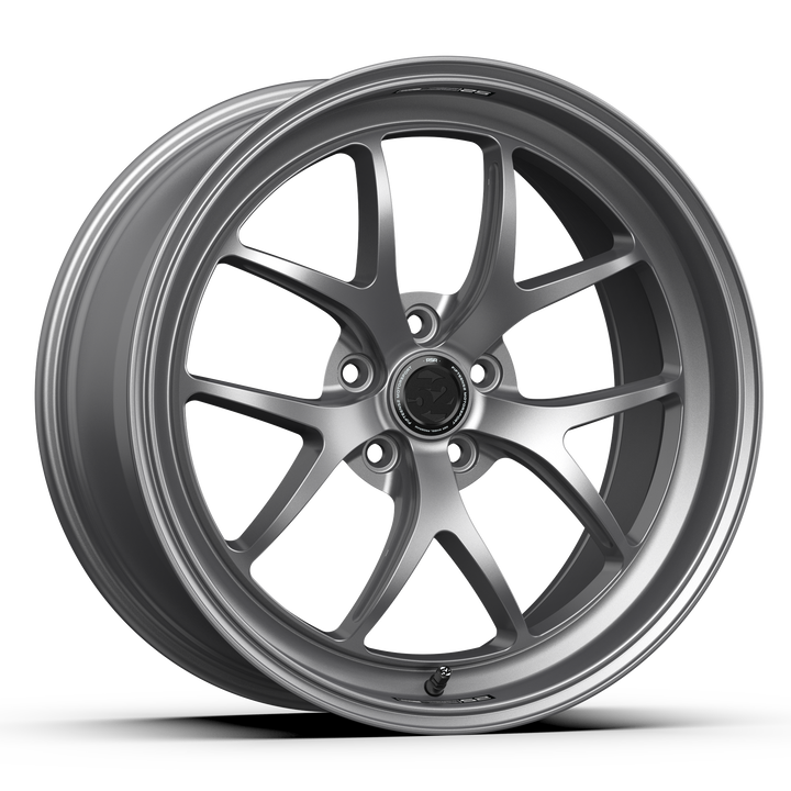 Sector RSR _ Matte Titanium
