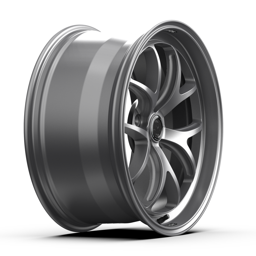 Sector RSR _ Matte Titanium