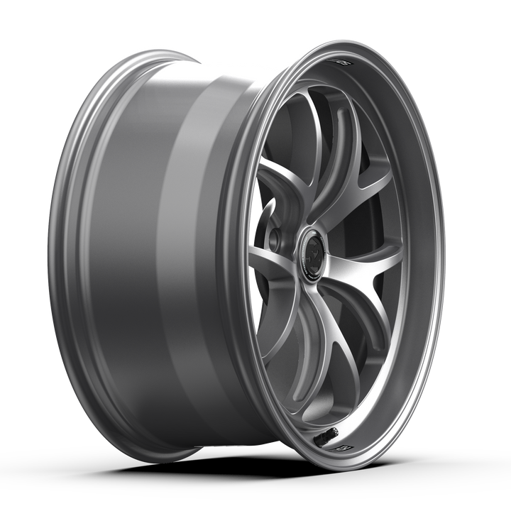 Sector RSR _ Matte Titanium