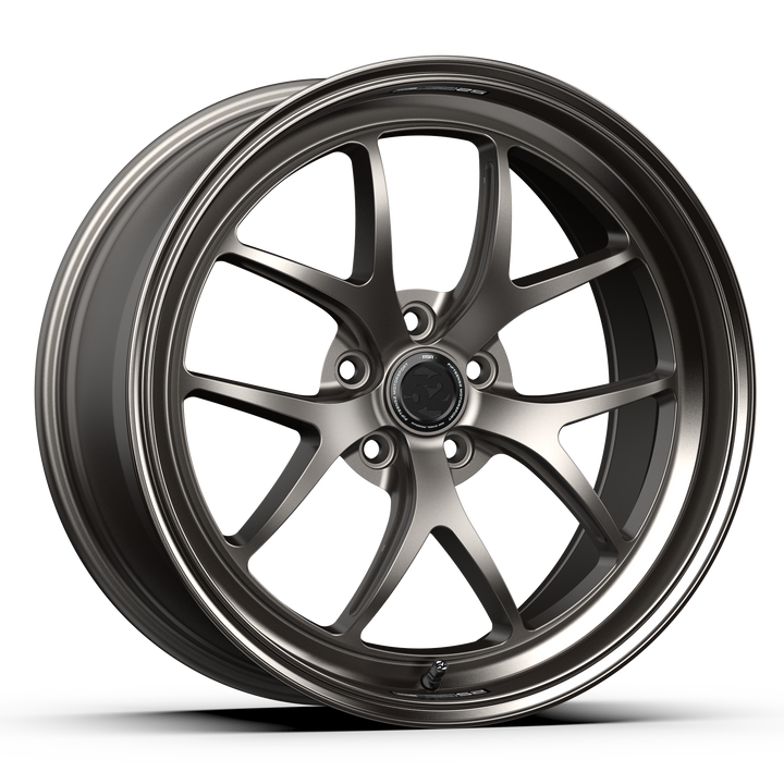 Sector RSR _ Magnesium Grey / Gloss Lip
