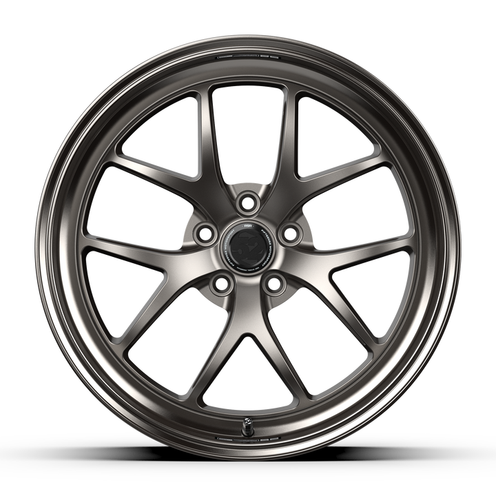 Sector RSR _ Magnesium Grey / Gloss Lip