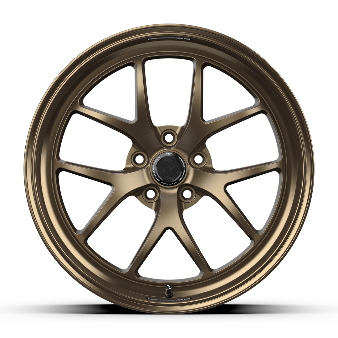 Sector RSR _ Bronze / Gloss Lip