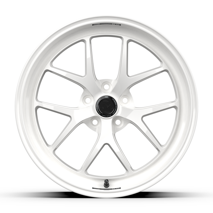 Sector RSR _ Rally White