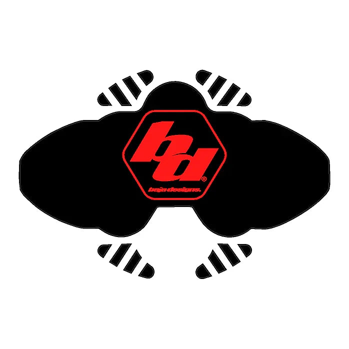 Baja Designs LP6 Light Cover Overlays  - Universal
