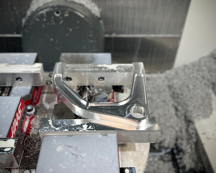 FORD BRONCO RAPTOR BILLET UPPER CONTROL ARM KIT