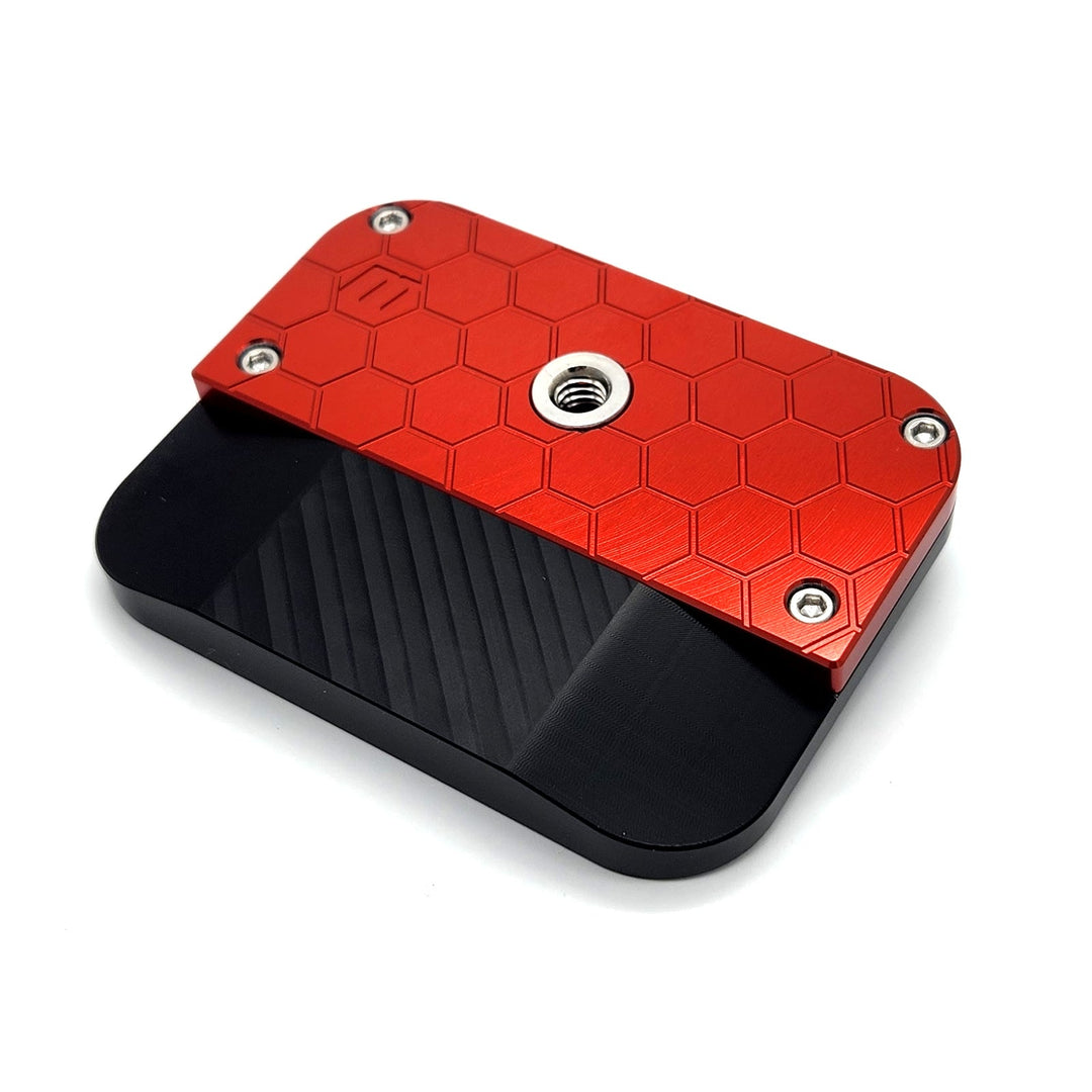 Hard Point: Hard top accessory mounts (2) Latch Plate