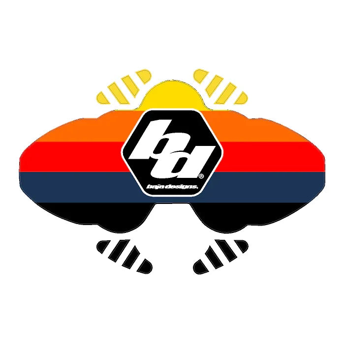 Baja Designs LP6 Light Cover Overlays  - Universal