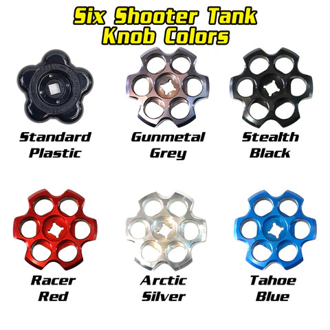 10 Lb CO2 Power Tank System Package A