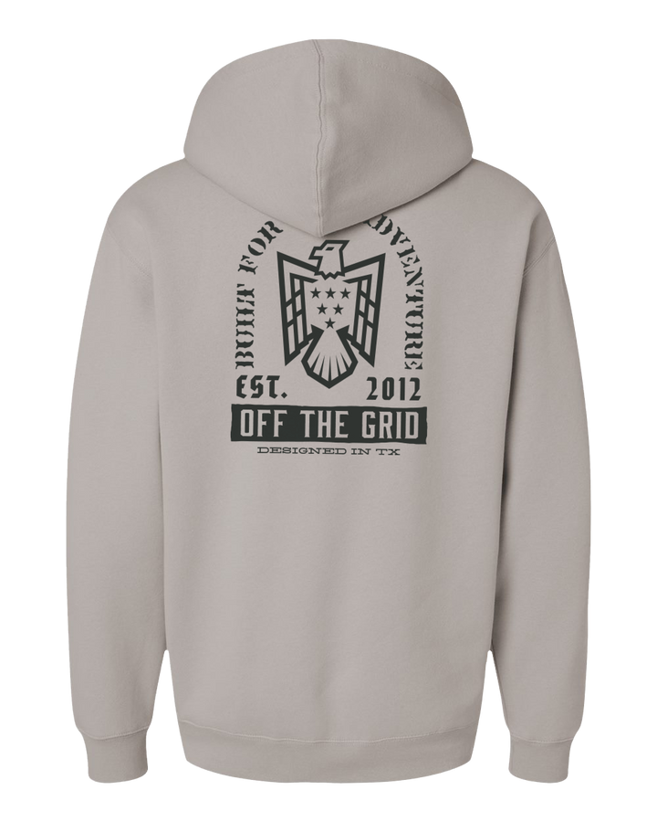 Soaring Eagle Hoodie