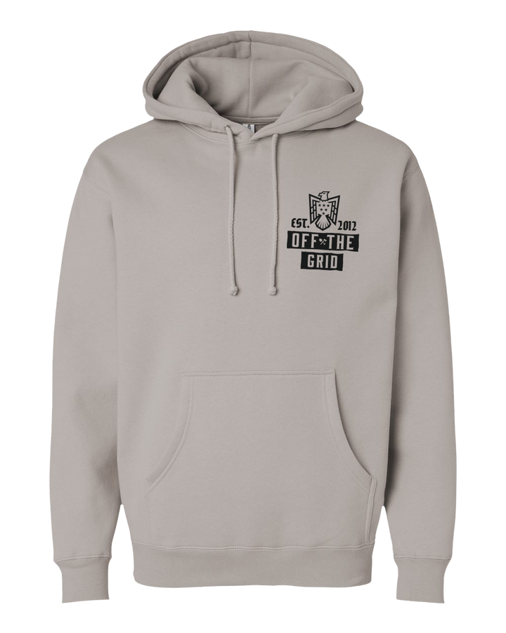 Soaring Eagle Hoodie