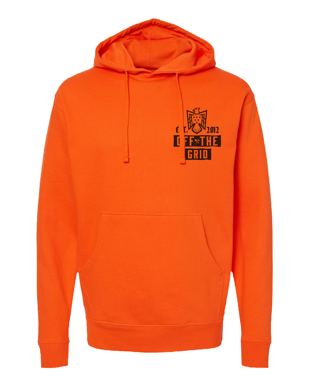 Soaring Eagle Hoodie