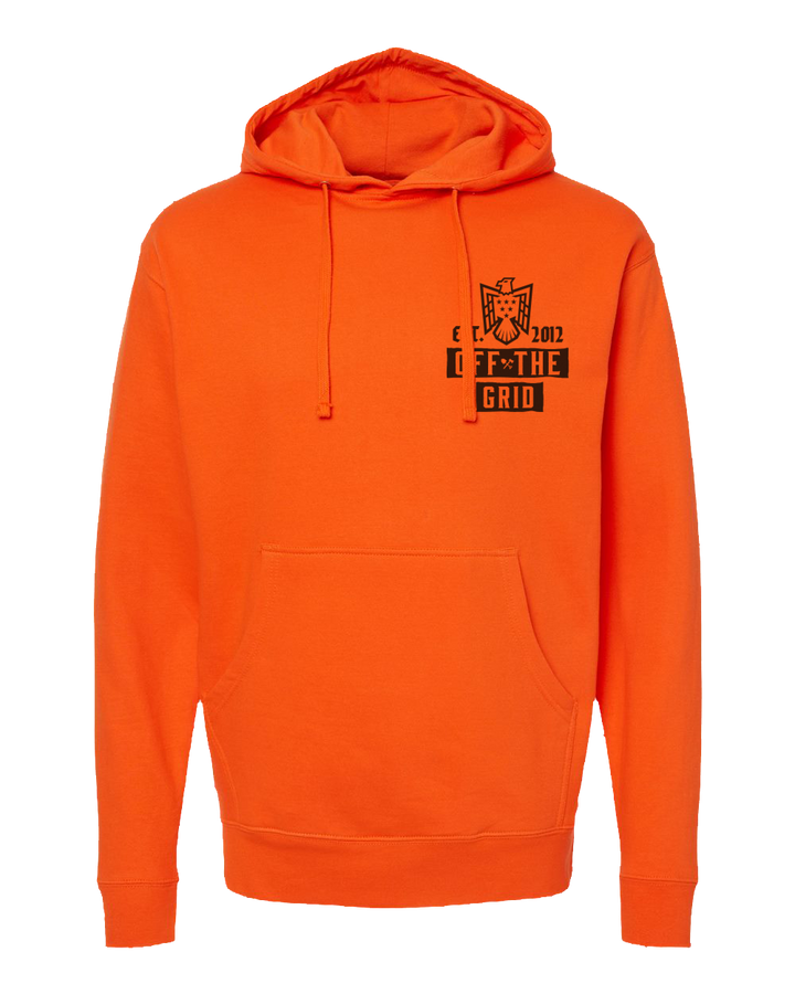 Soaring Eagle Hoodie