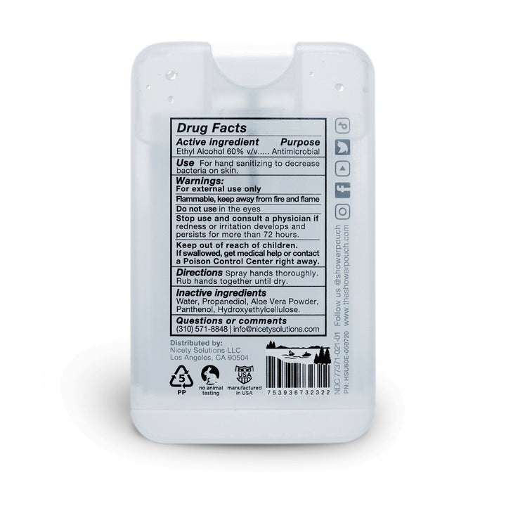 5 Adventure Hand Sanitizers