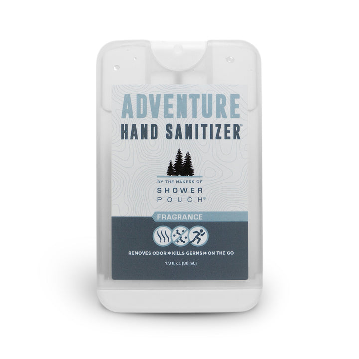 5 Adventure Hand Sanitizers