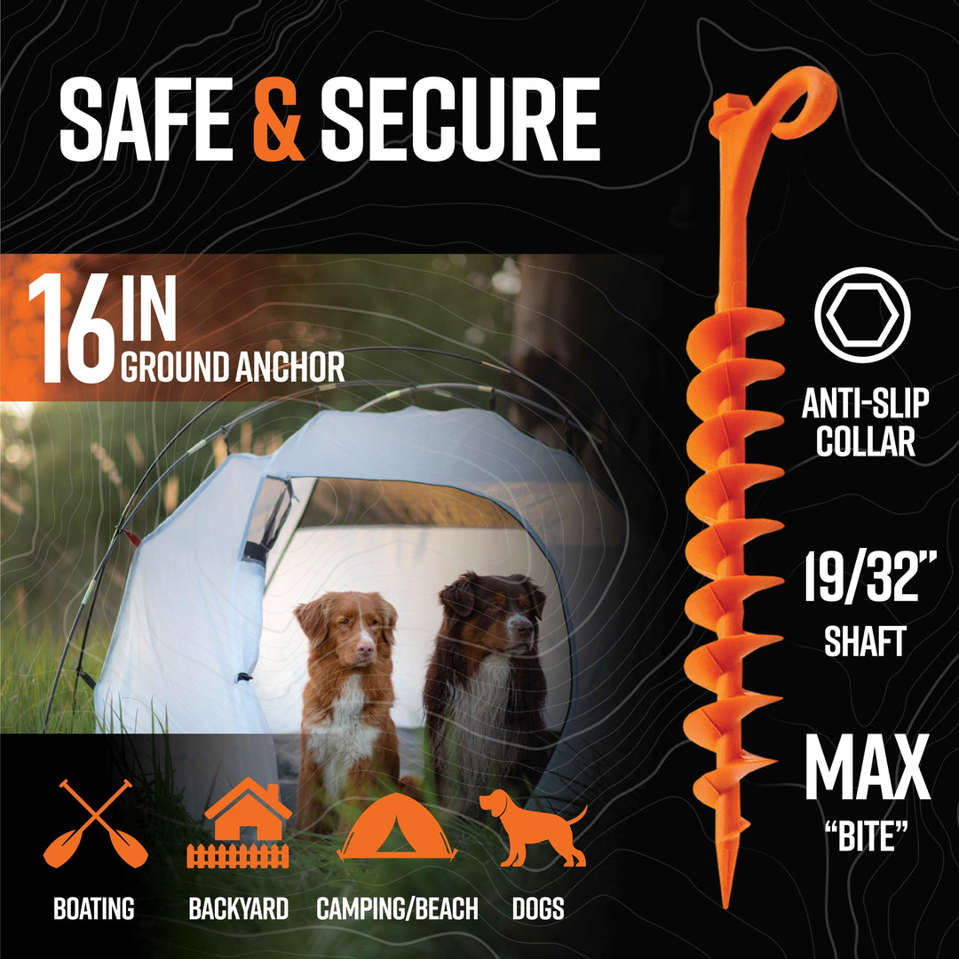 GroundGrabba Lite 12 Bag Kit