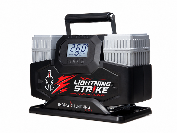 Thors Lightning Strike Compressor