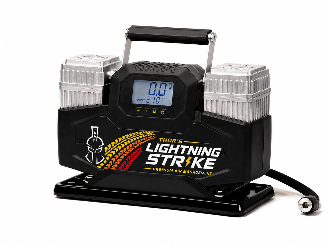 Thors Lightning Strike Compressor