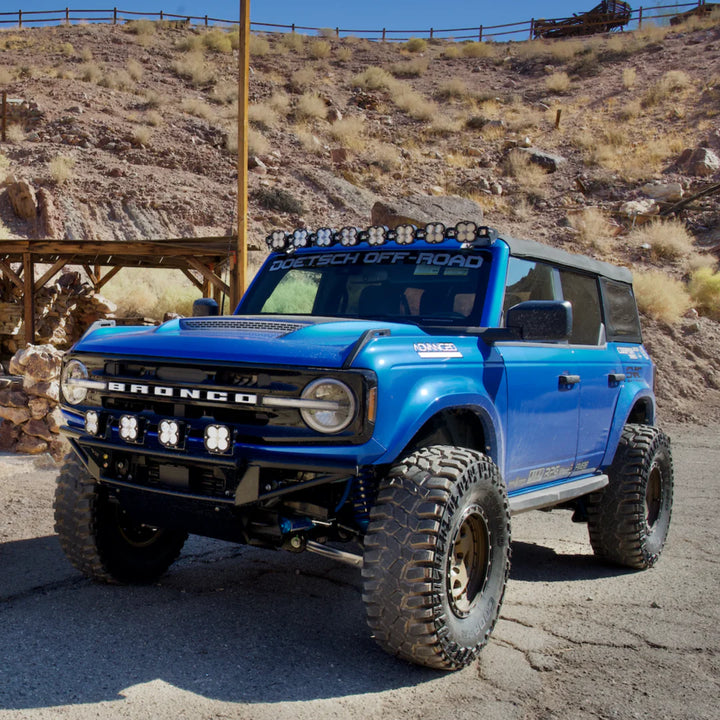 2021-2024 FORD BRONCO FENDERS