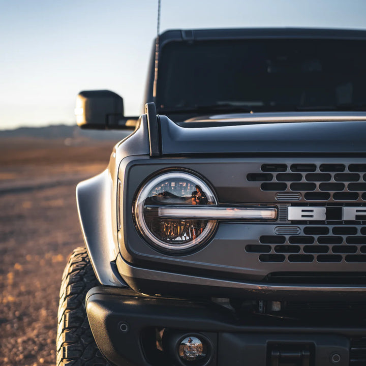 2021-2024 FORD BRONCO FENDERS