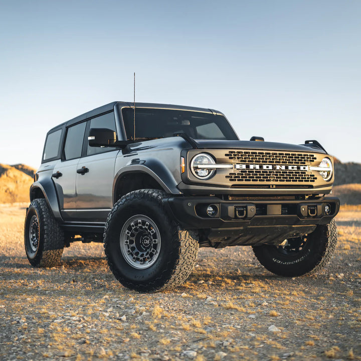 2021-2024 FORD BRONCO FENDERS