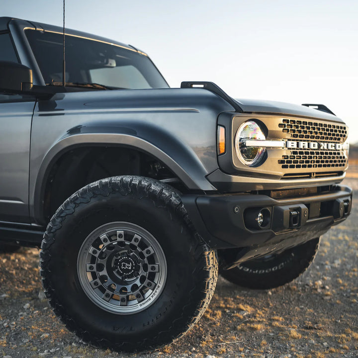 2021-2024 FORD BRONCO FENDERS