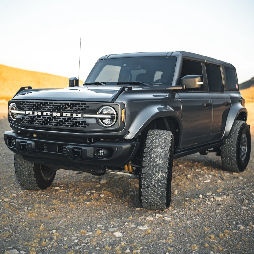 2021-2024 FORD BRONCO FENDERS