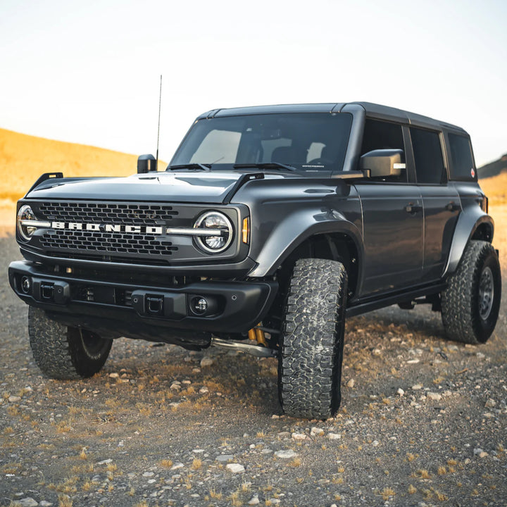 2021-2024 FORD BRONCO FENDERS