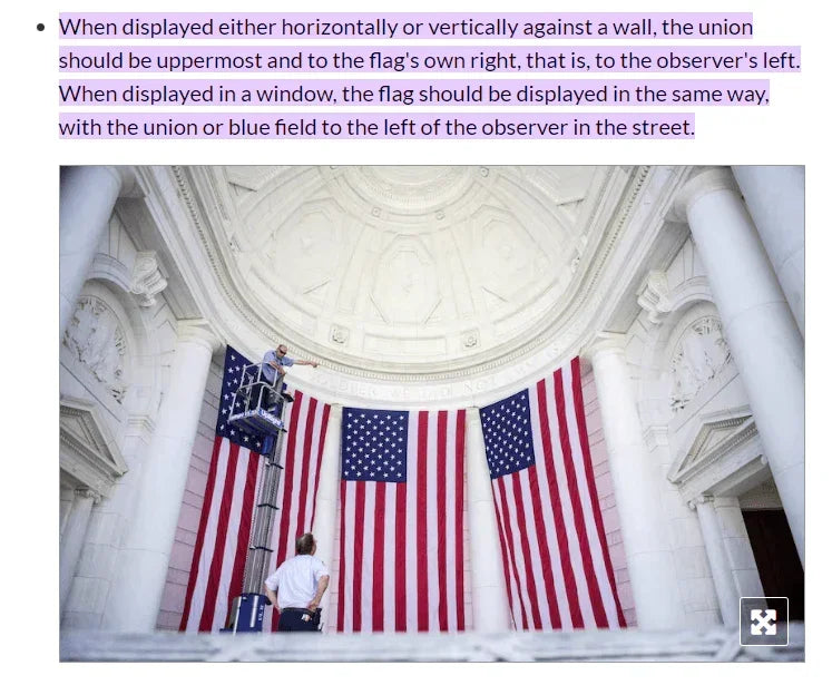 American Flag B Pillar Protection Kit (Printed Series) - 2021+ Bronco 4 Door