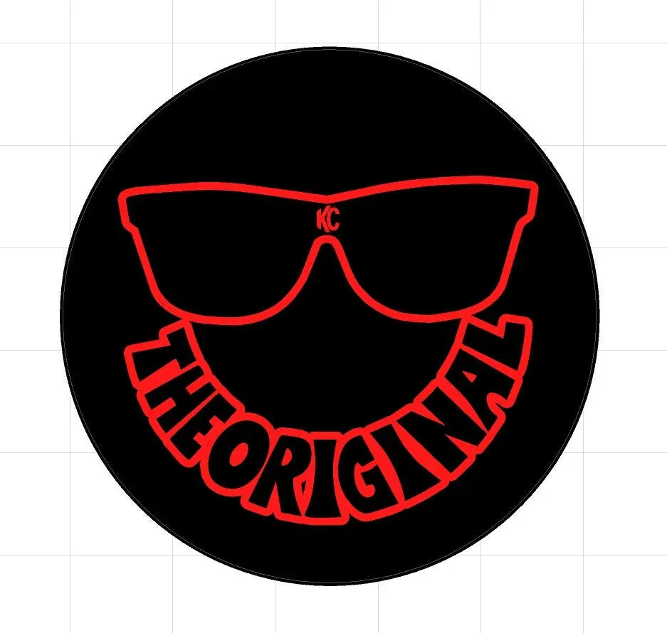 KC HiLITES Pro6 / Titan Gravity Light Cover Overlays - Universal