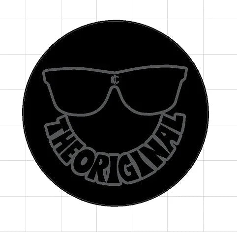 KC HiLITES Pro6 / Titan Gravity Light Cover Overlays - Universal