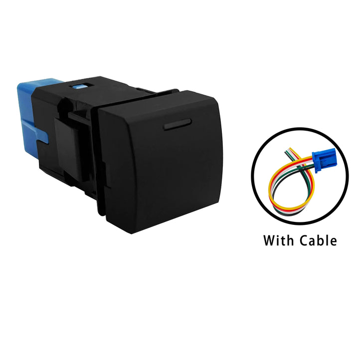 OSD Toyota Style Auxiliary Switch - 2024+ Land Cruiser / Tacoma / 2025+ 4Runner