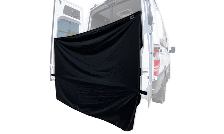 VANNON Shower Curtain