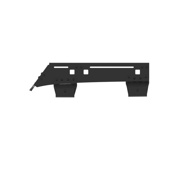 TrailRax Modular Roof Rack for the Jeep gladiator