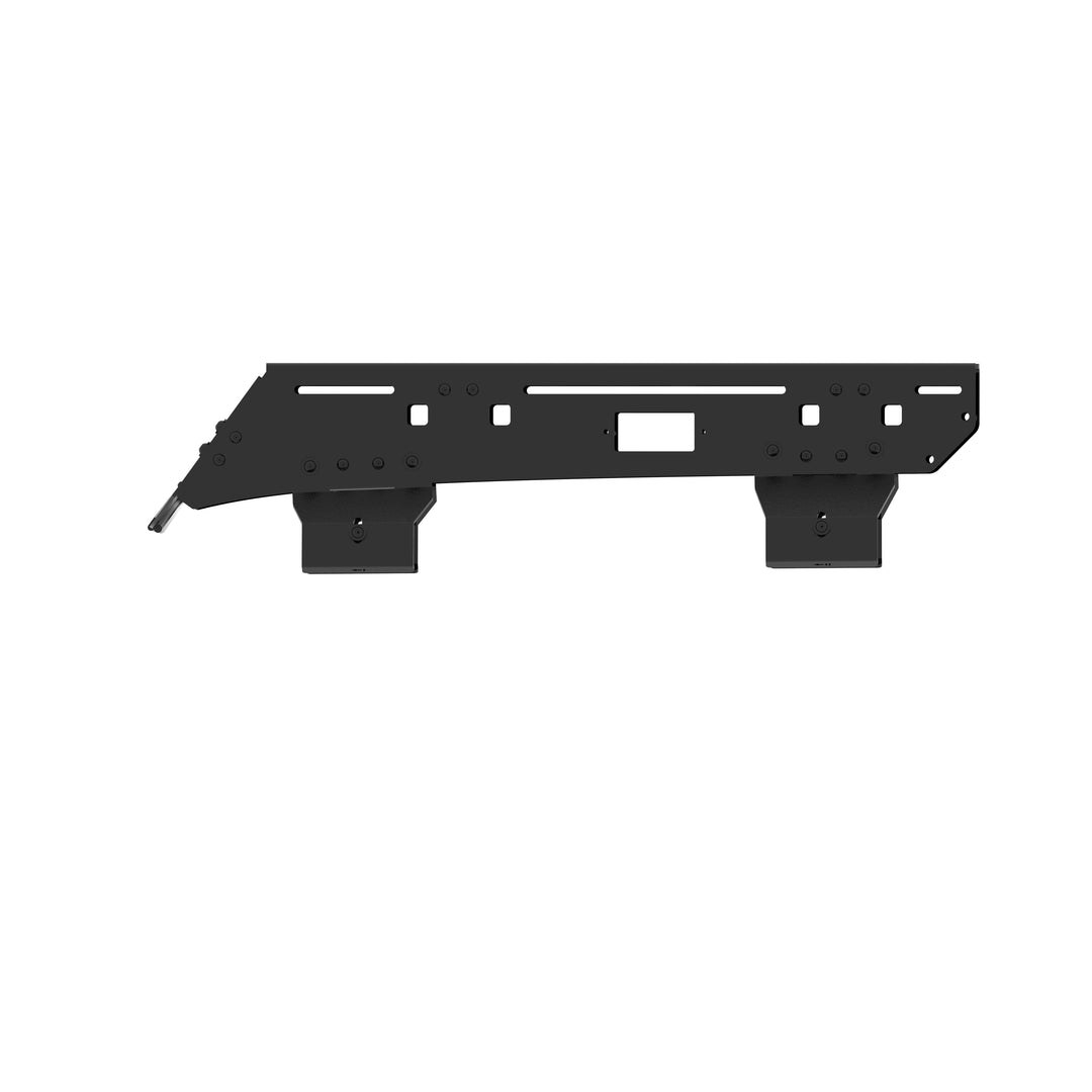 TrailRax Modular Roof Rack for the Jeep gladiator