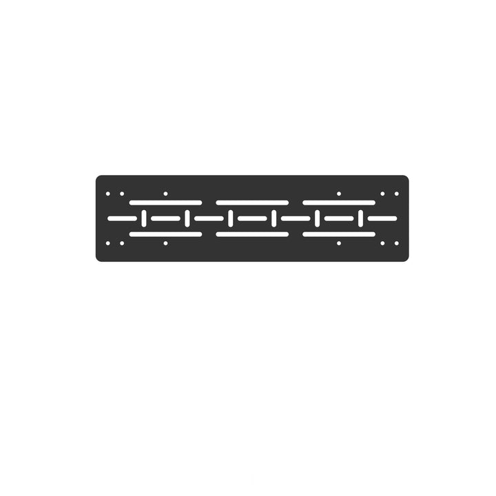 Universal Modular Plate