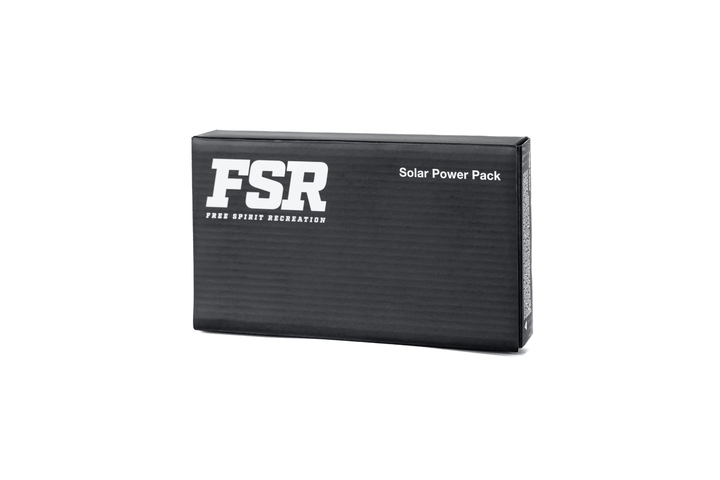 Solar Power Pack / Flashlight - Clearance
