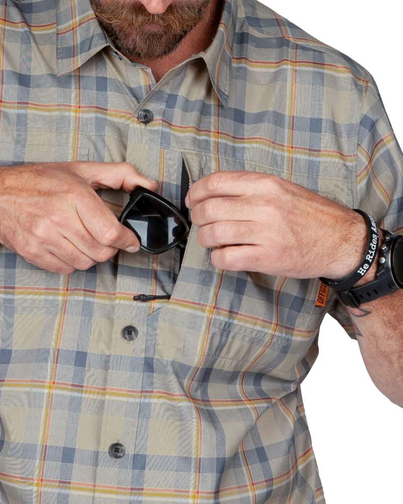 Squirrely Dan S/S Shirt