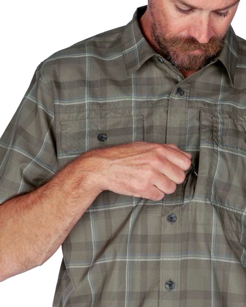 Squirrely Dan S/S Shirt