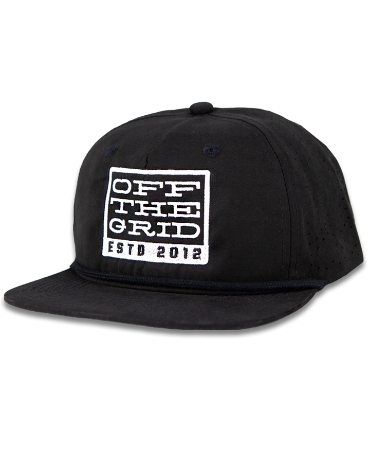 Stacking Hat