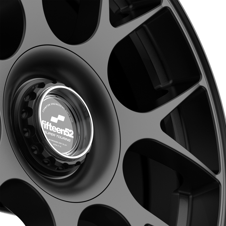 Super Touring Vertex _ Frosted Graphite