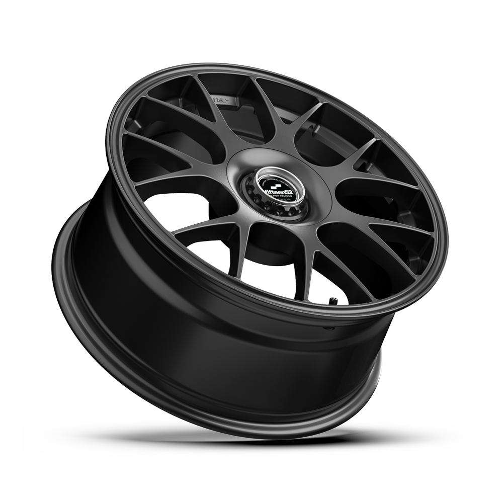 Super Touring Vertex _ Frosted Graphite