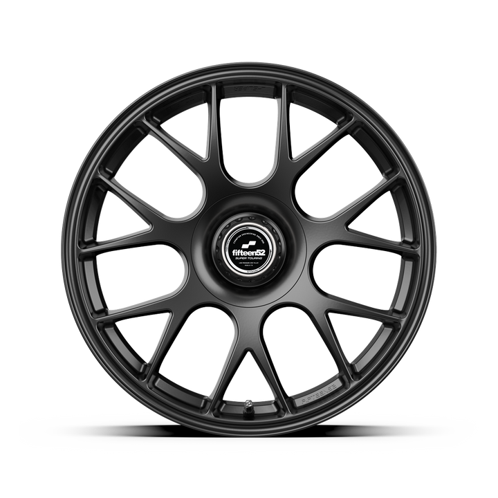 Super Touring Vertex _ Frosted Graphite